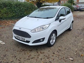 Ford Fiesta ZETEC
