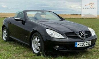 Mercedes CLS 1.8 SLK200 Kompressor 2dr