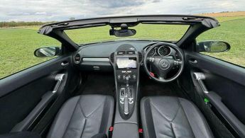 Mercedes-Benz CLS 1.8 SLK200 Kompressor 2dr