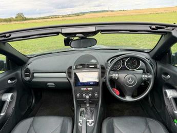 Mercedes-Benz CLS 1.8 SLK200 Kompressor 2dr