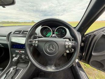 Mercedes-Benz CLS 1.8 SLK200 Kompressor 2dr