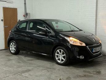 Peugeot 208 1.2 VTi PureTech Active Euro 6 3dr