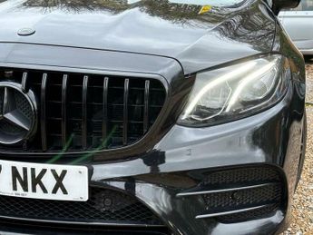 Mercedes-Benz E Class 2.0 E220d AMG Line G-Tronic+ Euro 6 (s/s) 2dr