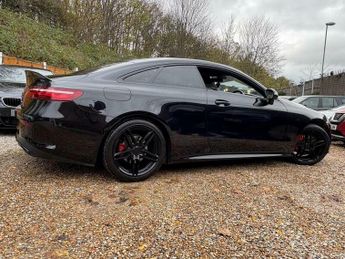 Mercedes-Benz E Class 2.0 E220d AMG Line G-Tronic+ Euro 6 (s/s) 2dr