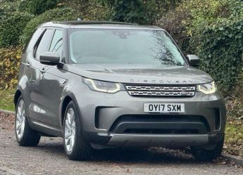 Land Rover Discovery 2.0 SD4 HSE Auto 4WD Euro 6 (s/s) 5dr