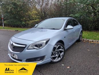 Vauxhall Insignia SRI NAV VX-LINE CDTI S/S
