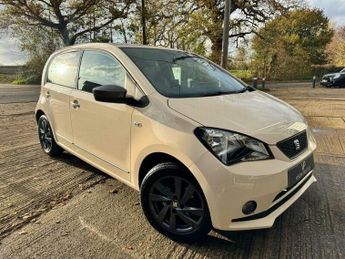 SEAT Mii 1.0 12v by MANGO Euro 5 5dr
