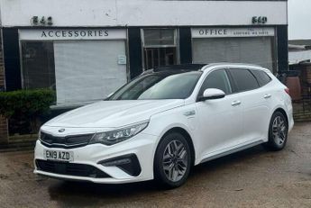 Kia Optima 2.0h GDi 11.26kWh Plus Sportswagon Auto Euro 6 5dr