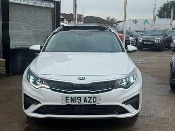 Kia Optima 2.0h GDi 11.26kWh Plus Sportswagon Auto Euro 6 5dr