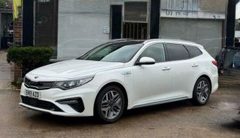 Kia Optima 2.0h GDi 11.26kWh Plus Sportswagon Auto Euro 6 5dr
