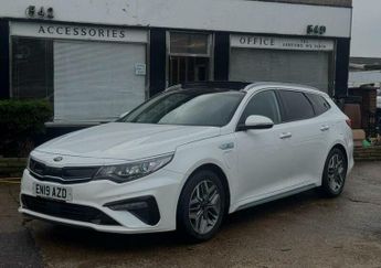 Kia Optima 2.0h GDi 11.26kWh Plus Sportswagon Auto Euro 6 5dr