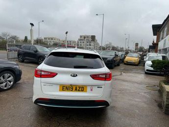 Kia Optima 2.0h GDi 11.26kWh Plus Sportswagon Auto Euro 6 5dr