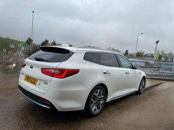 Kia Optima 2.0h GDi 11.26kWh Plus Sportswagon Auto Euro 6 5dr