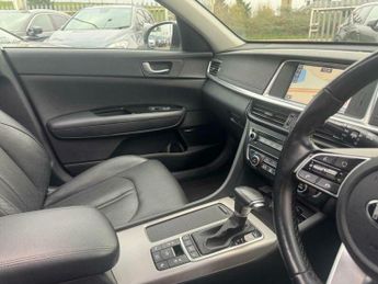 Kia Optima 2.0h GDi 11.26kWh Plus Sportswagon Auto Euro 6 5dr