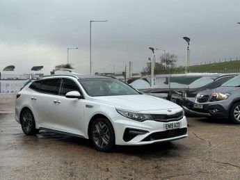 Kia Optima 2.0h GDi 11.26kWh Plus Sportswagon Auto Euro 6 5dr