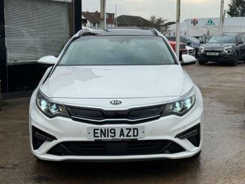 Kia Optima 2.0h GDi 11.26kWh Plus Sportswagon Auto Euro 6 5dr