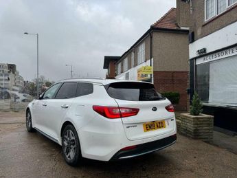 Kia Optima 2.0h GDi 11.26kWh Plus Sportswagon Auto Euro 6 5dr