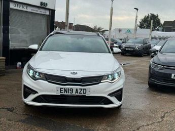 Kia Optima 2.0h GDi 11.26kWh Plus Sportswagon Auto Euro 6 5dr
