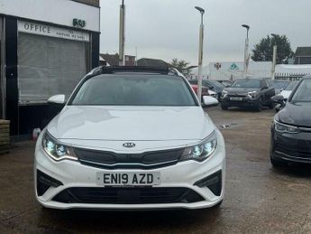 Kia Optima 2.0h GDi 11.26kWh Plus Sportswagon Auto Euro 6 5dr