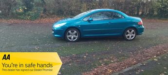 Peugeot 307 SPORT HDI (PX TO CLEAR)