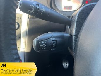 Peugeot 307 SPORT HDI (PX TO CLEAR)