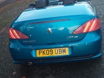 Peugeot 307 SPORT HDI (PX TO CLEAR)