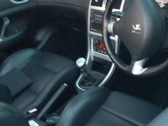 Peugeot 307 SPORT HDI (PX TO CLEAR)