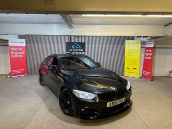 BMW 430 3.0 430d M Sport Auto xDrive Euro 6 (s/s) 5dr