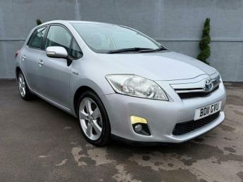 Toyota Auris 1.8 VVT-h T Spirit CVT Euro 5 (s/s) 5dr