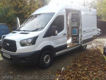 Ford Transit 350 L2 H3 P/V DRW