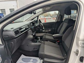 Citroen C3 1.2 PureTech Flair EAT6 Euro 6 (s/s) 5dr