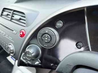 Honda Civic 1.8 i-VTEC EX i-Shift 5dr