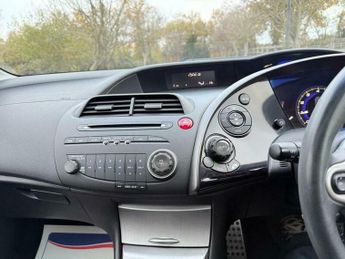 Honda Civic 1.8 i-VTEC EX i-Shift 5dr