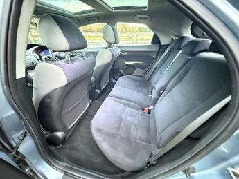 Honda Civic 1.8 i-VTEC EX i-Shift 5dr