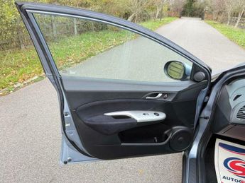 Honda Civic 1.8 i-VTEC EX i-Shift 5dr