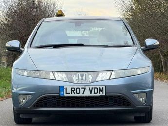 Honda Civic 1.8 i-VTEC EX i-Shift 5dr