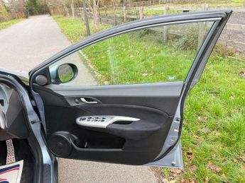 Honda Civic 1.8 i-VTEC EX i-Shift 5dr