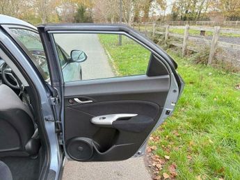 Honda Civic 1.8 i-VTEC EX i-Shift 5dr