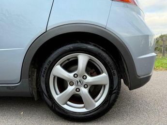 Honda Civic 1.8 i-VTEC EX i-Shift 5dr