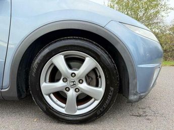 Honda Civic 1.8 i-VTEC EX i-Shift 5dr