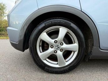 Honda Civic 1.8 i-VTEC EX i-Shift 5dr