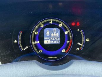 Honda Civic 1.8 i-VTEC EX i-Shift 5dr