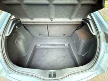 Honda Civic 1.8 i-VTEC EX i-Shift 5dr