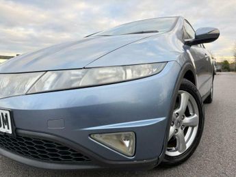 Honda Civic 1.8 i-VTEC EX i-Shift 5dr