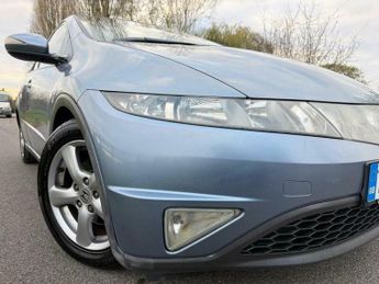 Honda Civic 1.8 i-VTEC EX i-Shift 5dr