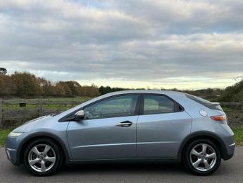 Honda Civic 1.8 i-VTEC EX i-Shift 5dr