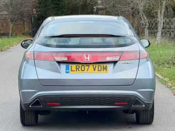 Honda Civic 1.8 i-VTEC EX i-Shift 5dr