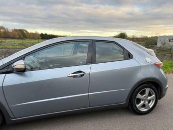 Honda Civic 1.8 i-VTEC EX i-Shift 5dr