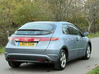Honda Civic 1.8 i-VTEC EX i-Shift 5dr