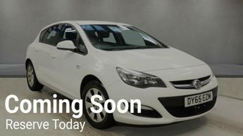 Vauxhall Astra DESIGN